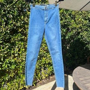 Topshop Skinny Jeans